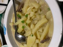 哈萨克土豆-新疆巴州金丝特餐厅(大钟寺店)