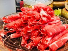 肥牛-龍歌自助小火锅(崂山丽达店)