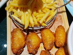 -叶派龙虾•招牌香辣蟹·海鲜(中海国际店)