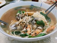 海鲜面-合家小菜餐馆(新诚花苑店)