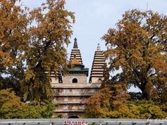 -北京石刻艺术博物馆(五塔寺)