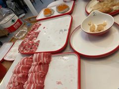 -庭院·冰煮羊·北京涮肉(西单店)