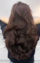 -FINE HAIR 烫染专业设计