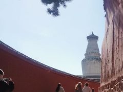 -五台山风景名胜区
