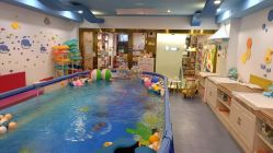 -趣童婴幼儿SPA母婴生活馆(孔雀城店)