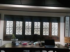 -德迹斋禅意文化茶馆·茶空间·商务洽谈•宴席(桃园店)