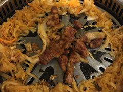 -鲜风烤肉冷面(杏林店)