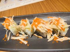 大崎卷-仓桥家·焗寿司·锅物(光谷步行街店)