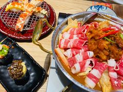 -西月山居匠心创意料理(江汉路新佳丽广场店)
