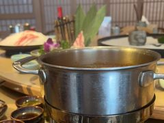 自助取餐区-礼舍·和牛火锅·烤肉·料理餐厅(华茂店)