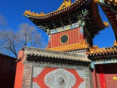 -五台山风景名胜区