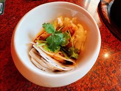 红油鸡爪-绿茶餐厅(蓝色港湾店)