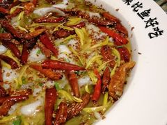 老坛子酸菜鱼-太二酸菜鱼(汕头苏宁广场店)