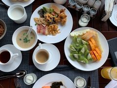 -宴悦海鲜餐厅·游水海鲜·牛排(亚龙湾瑞吉店)