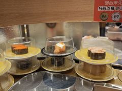 -争鲜回转寿司(浦东三钢里PLUS店)