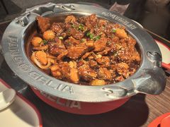 -胖哥俩肉蟹煲(济南世茂国际广场店)