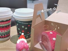 -星巴克(潍坊胜利东街银座商城店)