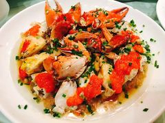 -马勒别墅·中餐厅