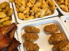 -味味美·汉堡炸鸡(山东路店)