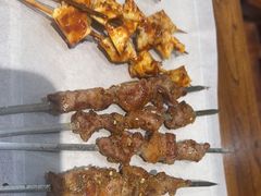 -壹块捌烧烤(灯市口店)