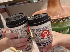 -霸王茶姬(大连万象汇店)