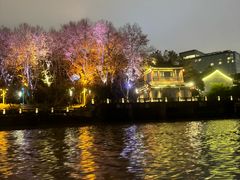 -运河游船(武林门码头)