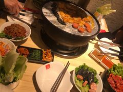 -么肆烤肉·中式自助·烤肉大排档(街道口季佳PAI店)