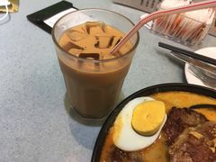 冰奶茶-华嫂冰室(尖沙咀店)