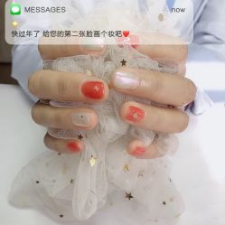 -Lucky 19日式美甲美睫