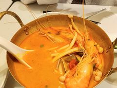 越式冬阴功海鲜汤-美奈小馆·越南料理(福田星河COCO Park店)