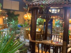 -庭苑饭香·生态餐厅(动物园店)
