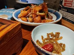 -晓疆山·大美新疆菜(白玉兰广场店)