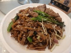 干炒牛河-广州酒家(昌岗地铁站店)
