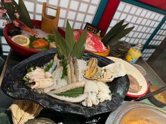 -牛New寿喜烧(曹路花园城店)