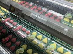 -泸溪河桃酥(秦淮新街口店)
