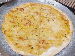 芝士榴莲薄饼-KCOOKING概念韩餐(世茂52+店)