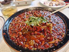 -咨言·烤鸭·烩面泡馍(建业十八城店)