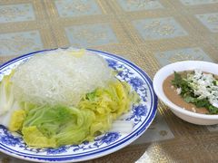 爆白菜-清真·鸦儿李记·小馆(后海店)
