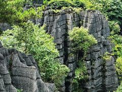 -梭布垭石林景区