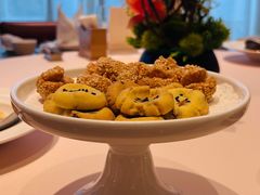 -青岛海景花园大酒店·白果树餐厅青岛菜