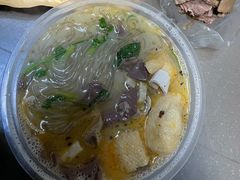 -金陵鸭血粉丝汤(薛家店)