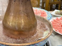-马记伊源斋涮肉·清真菜(百子湾店)