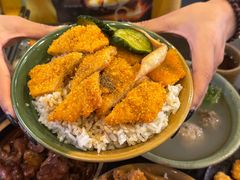 -古代饭堂(冠亚店)
