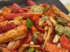 干锅肥肠-马凯餐厅(地安门店)