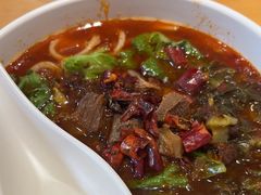 -三千粉牛肉米粉(来客茂店)
