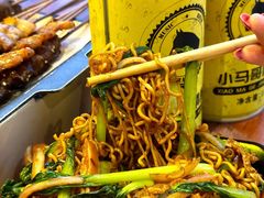 -本色.小马哥烧烤(五一路总店)