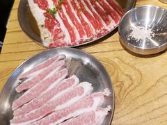 -姜虎东白丁烤肉(恒隆广场店)