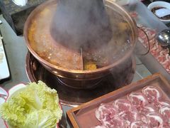 -乔先生涮肉·鲜活牛羊肉火锅(塘沽店)