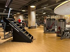器械区-北京嘉里健身·Kerry Sports(北京嘉里大酒店)