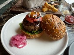 -Lets burger非常汉堡·环球风味(蓝色港湾店)